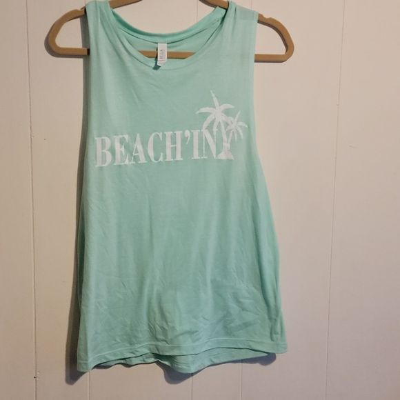 Beach in tank large - Picture 1 of 5